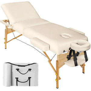 Lettino da massaggio Somwang - beige 