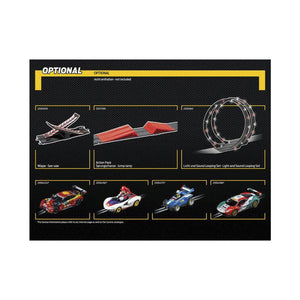 CARRERA GO Formula Free Racing