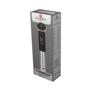 Berlinger Haus Sous Vide Stab wasserfest Black Rose Collection