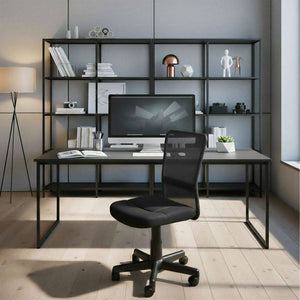 Patrick office chair, black