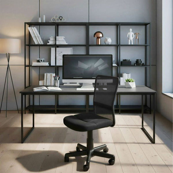 Patrick office chair, black