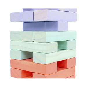 TP TOYS Torre Jenga in legno FSC