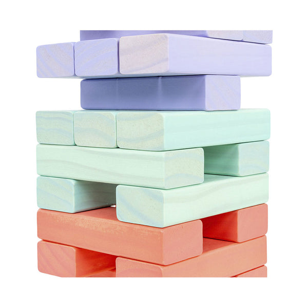 TP TOYS Torre Jenga in legno FSC