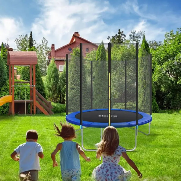Trampolin Garfunky