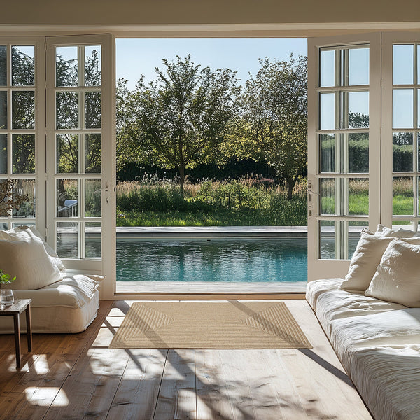 Woven rug Vibe 60 x 90 cm