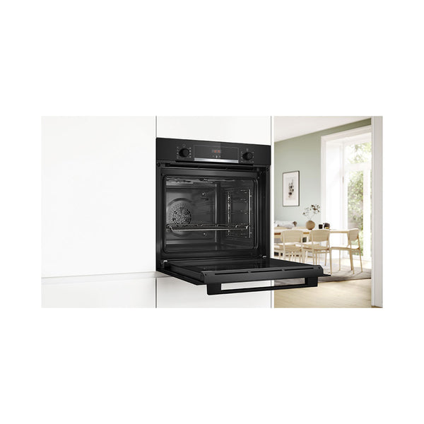 Bosch HBA514BB3 Einbaubackofen schwarz