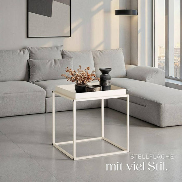 Beistelltisch Cambridge creme