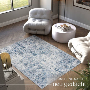 Tapis design vintage Amara 160 x 230 cm