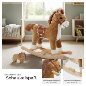 Schaukelpferd