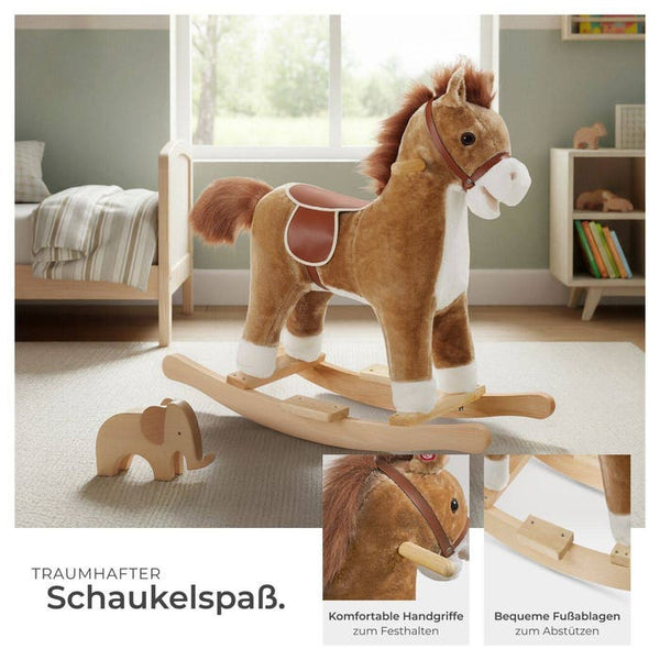 Schaukelpferd