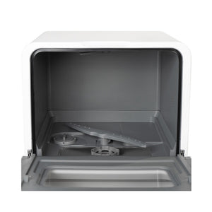 BergerLanz GS6207D-T Geschirrspüler Wasseranschluss Optional