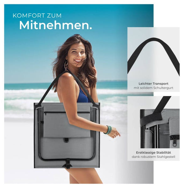 2er Set Strandmatte Mina