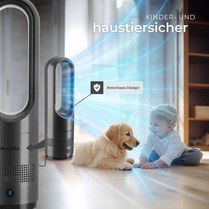 Turmventilator Polar anthrazit