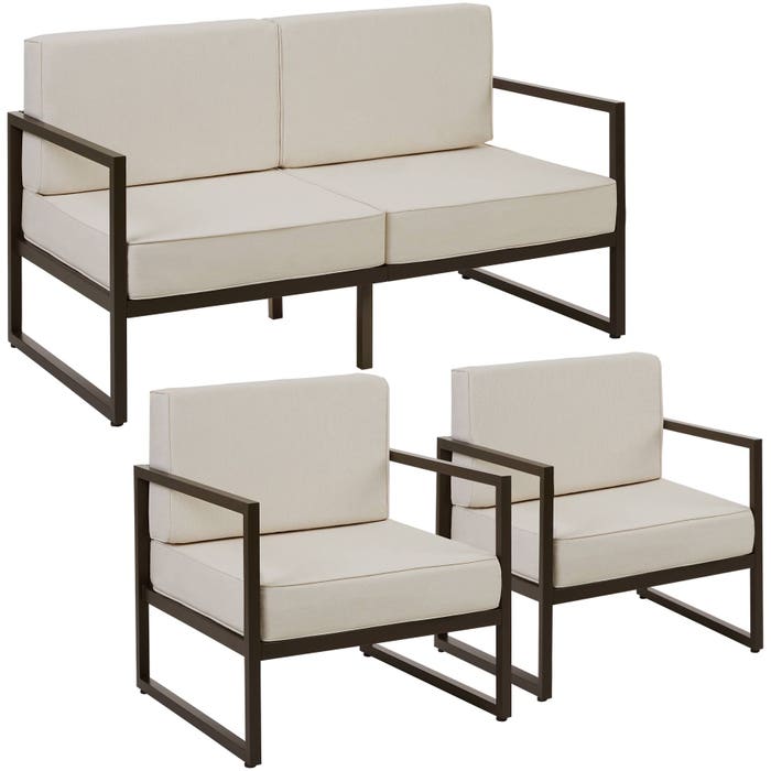 Garten-Loungeset Comosa