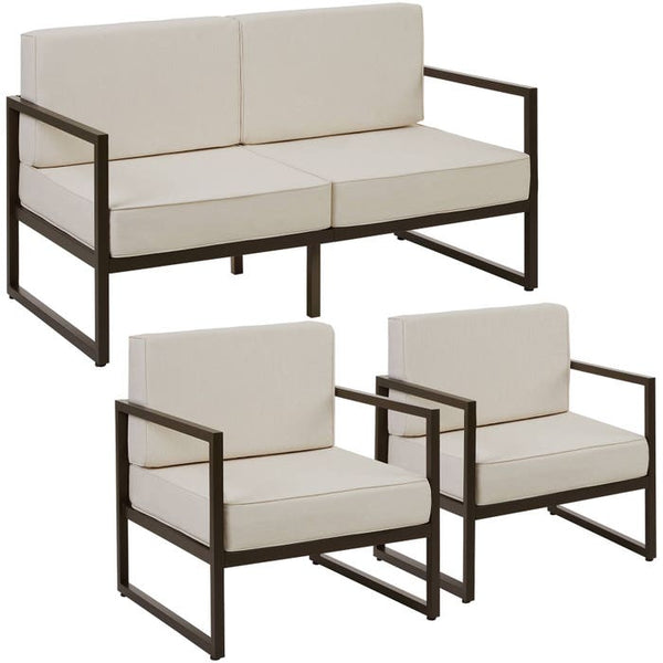 Garten-Loungeset Comosa