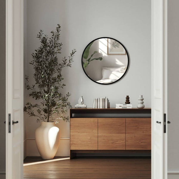 Runder Wandspiegel Fiona 60 cm