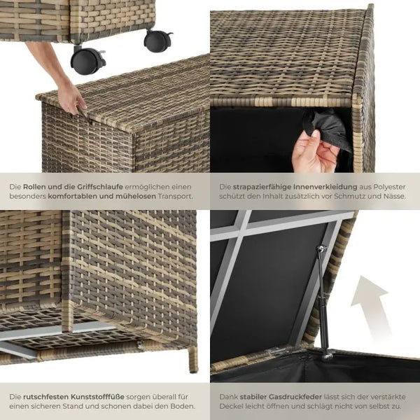 Auflagenbox Kuusamo