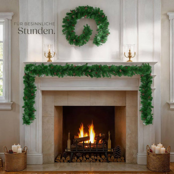 Weihnachtsgirlande