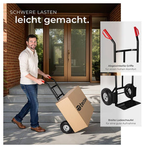 Sackkarre schwarz