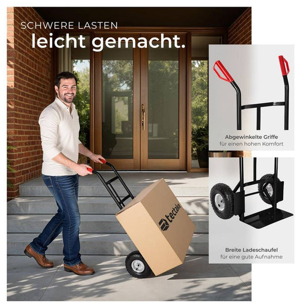 Sackkarre schwarz