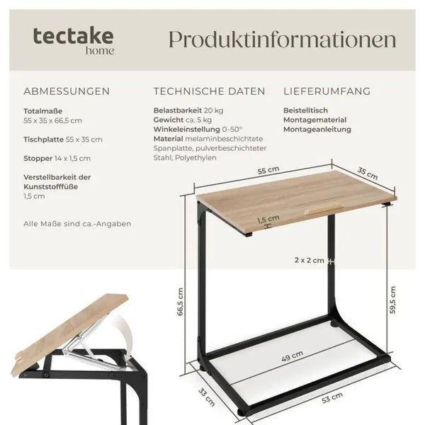 Beistelltisch Ruston