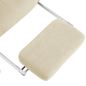 Jillien office chair, beige 
