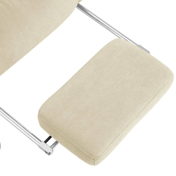 Jillien office chair, beige 