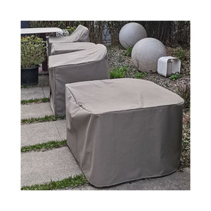 Ensemble de housses pour salon de jardin Higold Lipari 108899