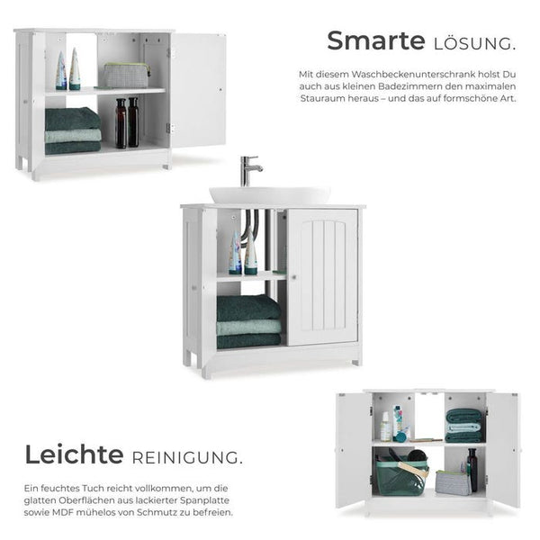 Waschbeckenunterschrank Jasper