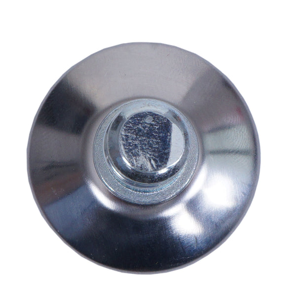 5er-Set Bodengleiter für Stühle Ø11mm fester Stand silber