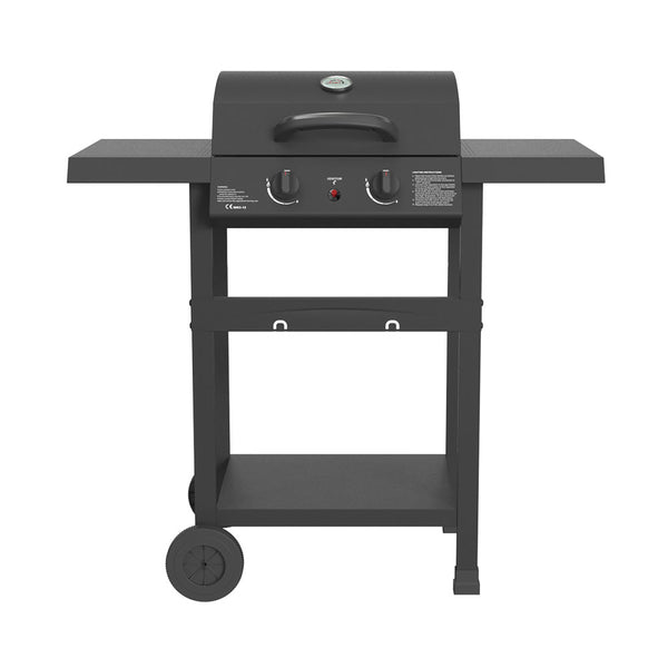 Gasgrill EasyFire 2 Brenner