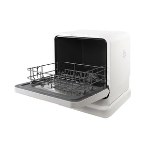BergerLanz GS6207D-T Geschirrspüler Wasseranschluss Optional
