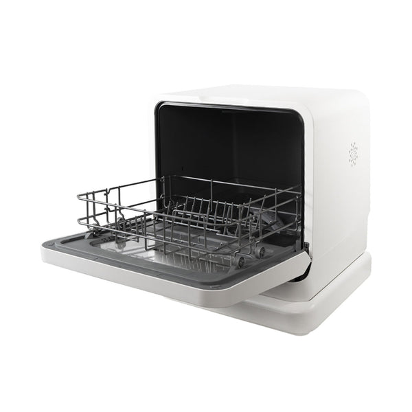BergerLanz GS6207D-T Geschirrspüler Wasseranschluss Optional