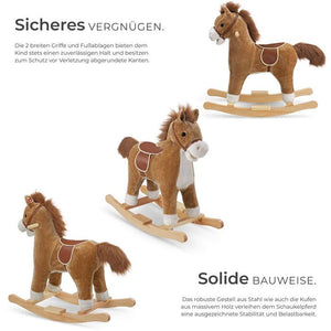 Schaukelpferd
