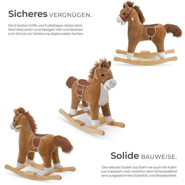Schaukelpferd