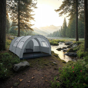 Roskilde tunnel tent for 6 people