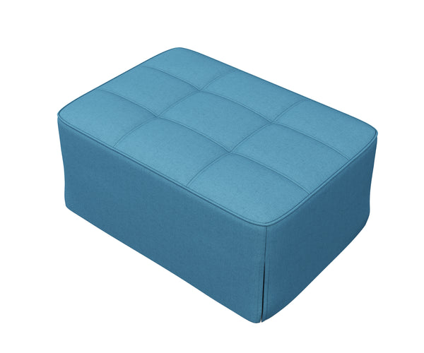 Schlafsessel MATT blau