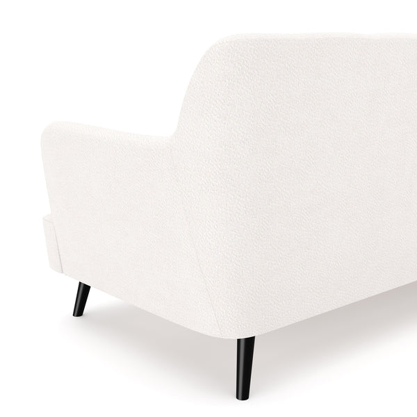 Sofa LIA 3-Sitzer creme