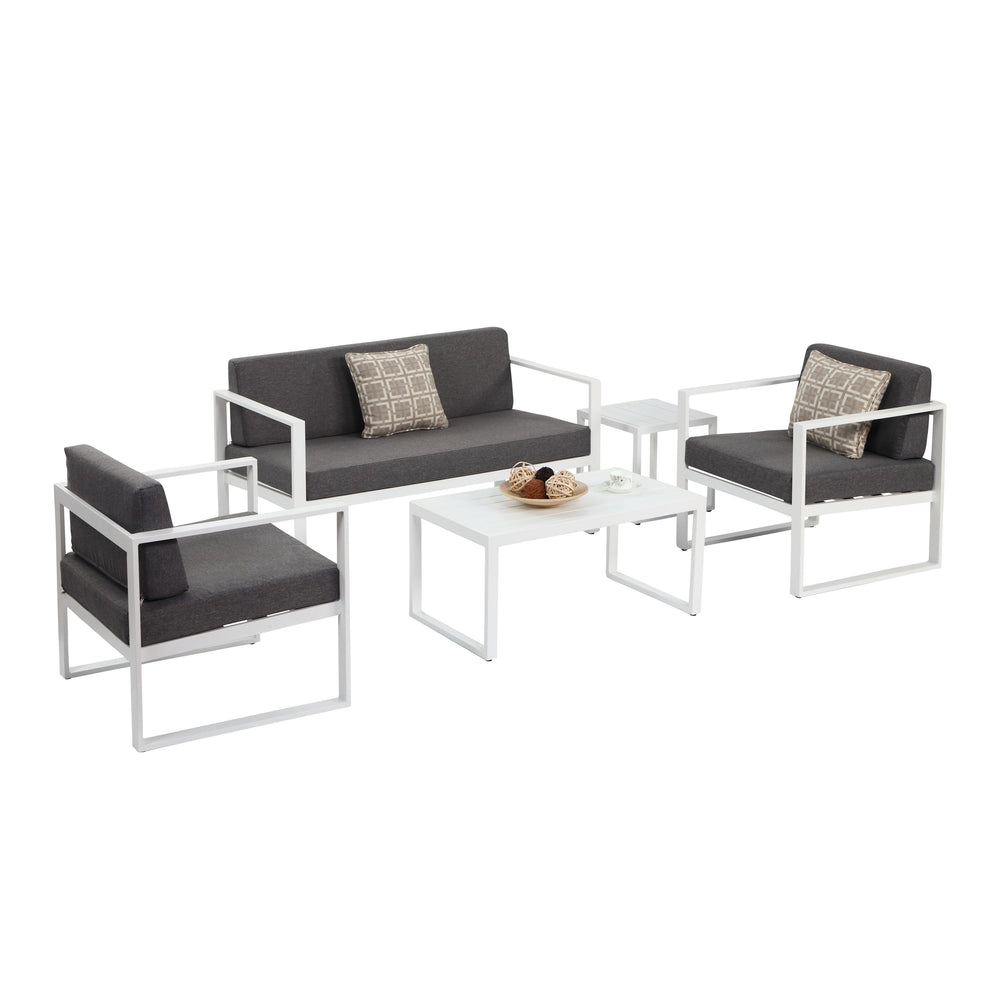 Set di mobili da giardino NOVO, antracite