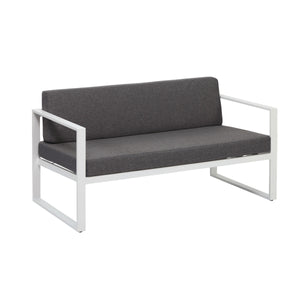 Gartenmöbel Set NOVO anthrazit