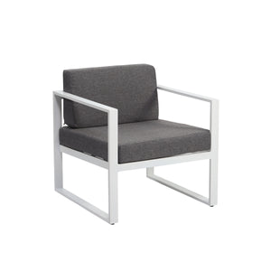 Gartenmöbel Set NOVO anthrazit