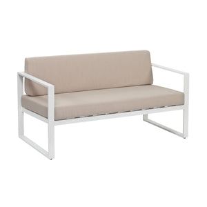 Gartenmöbel Set NOVO beige