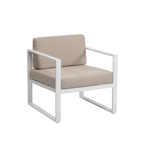 Gartenmöbel Set NOVO beige