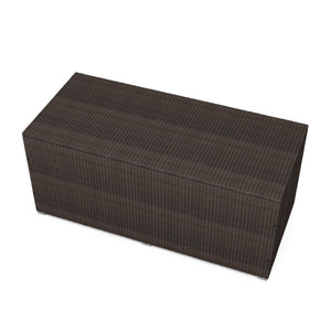 Rattan Kissenbox SINA 190 x 85 x 85 cm