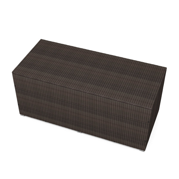 Rattan Kissenbox SINA 190 x 85 x 85 cm