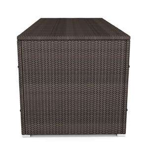 Rattan Kissenbox SINA 190 x 85 x 85 cm