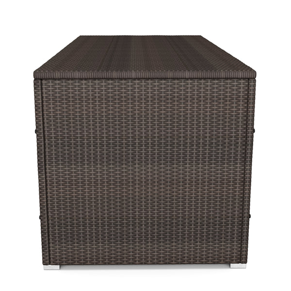 Rattan Kissenbox SINA 190 x 85 x 85 cm
