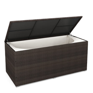 Rattan Kissenbox SINA 190 x 85 x 85 cm
