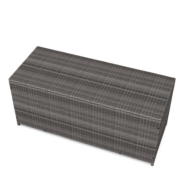 Kissenbox 135 x 54 x 59 cm grau