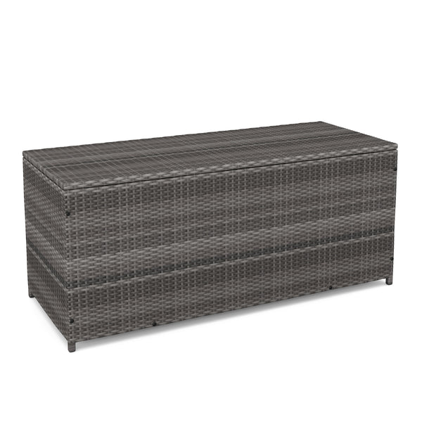 Kissenbox 135 x 54 x 59 cm grau